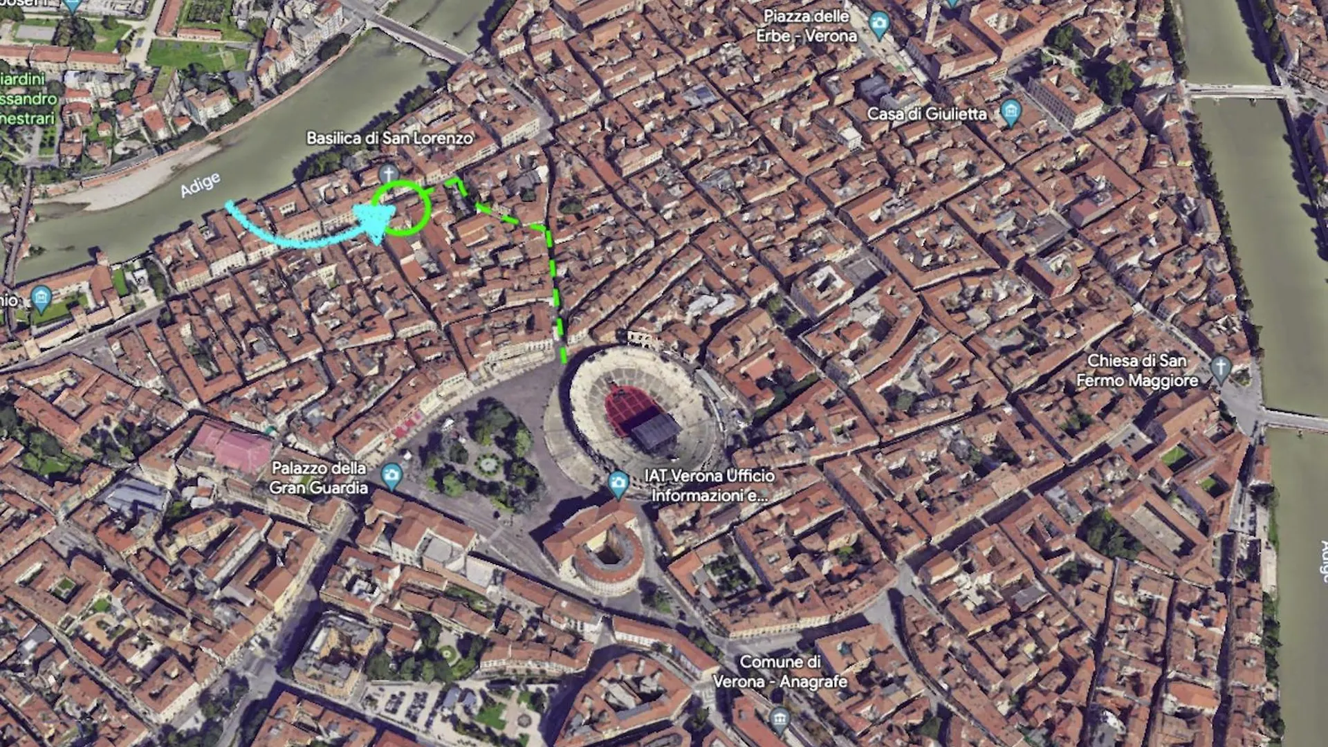 Corso Cavour Luxury Apartment Verona
