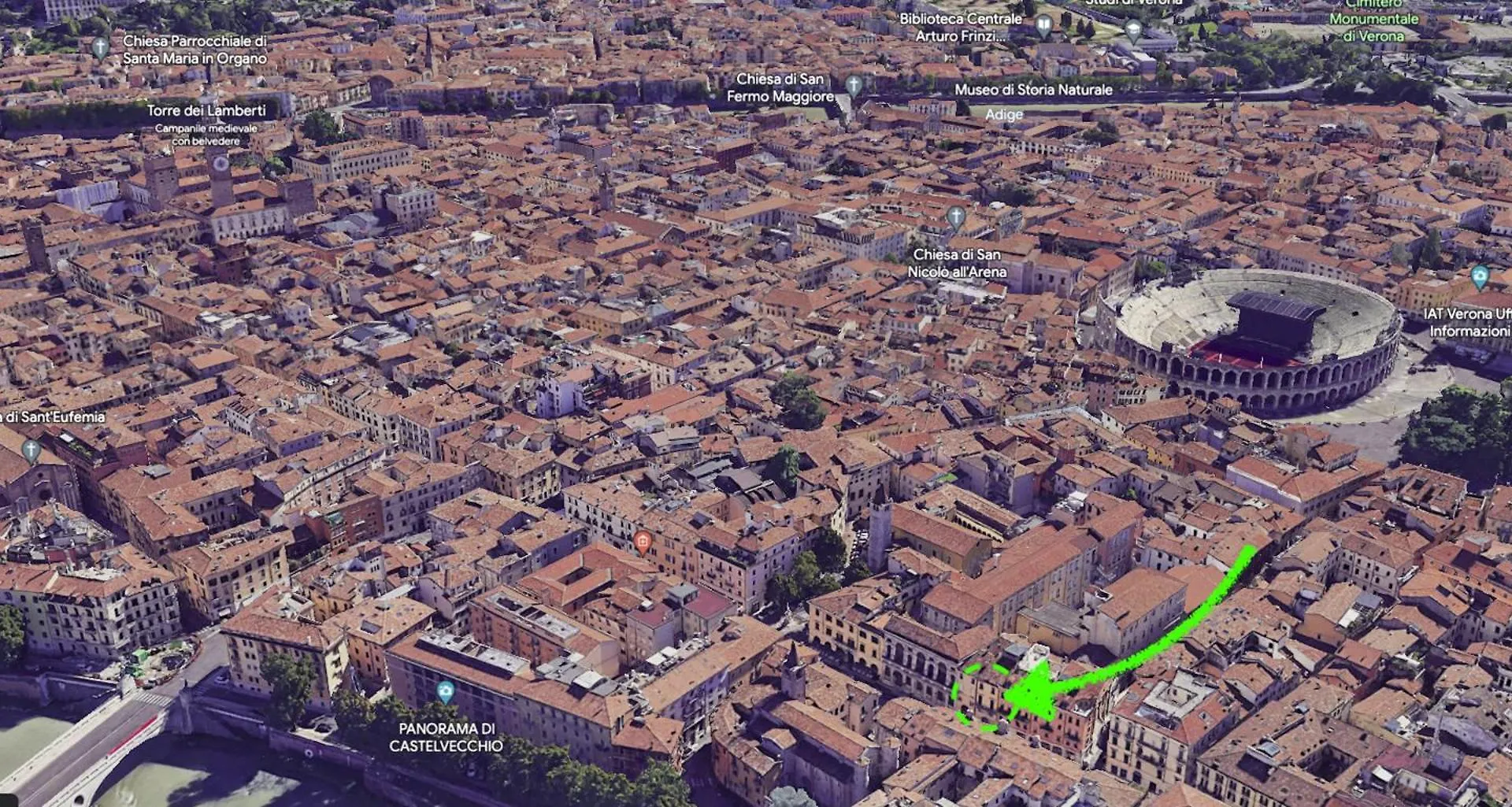 Corso Cavour Luxury Apartment Verona